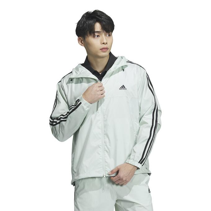 adidas（アディダス） ウインドブレーカージャケット メンズ