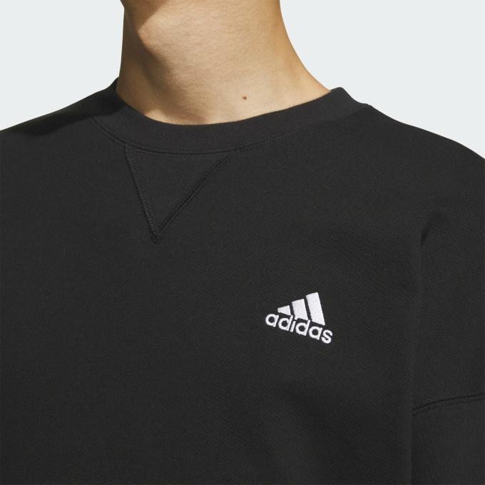 adidas（アディダス） スウェットトレーナー メンズ エッセンシャルズ