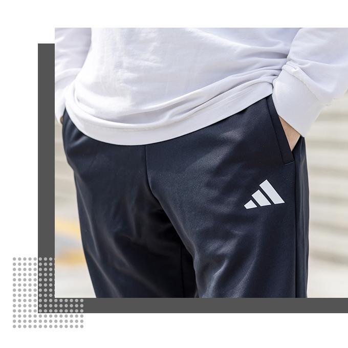 adidas（アディダス） スポーツウェア ジャージ 上下セット メンズ M