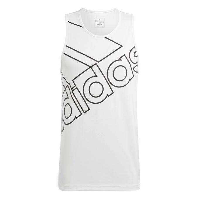 タンクトップ adidas（アディダス） スポーツウェア ノースリーブ メンズ TRN
