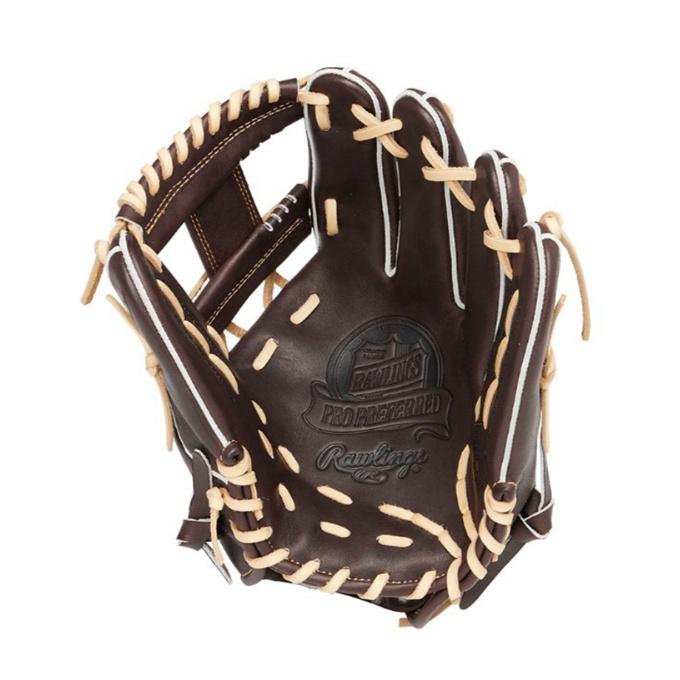 Rawlings（ローリングス） 野球 硬式グローブ 投手用 メンズ PRO