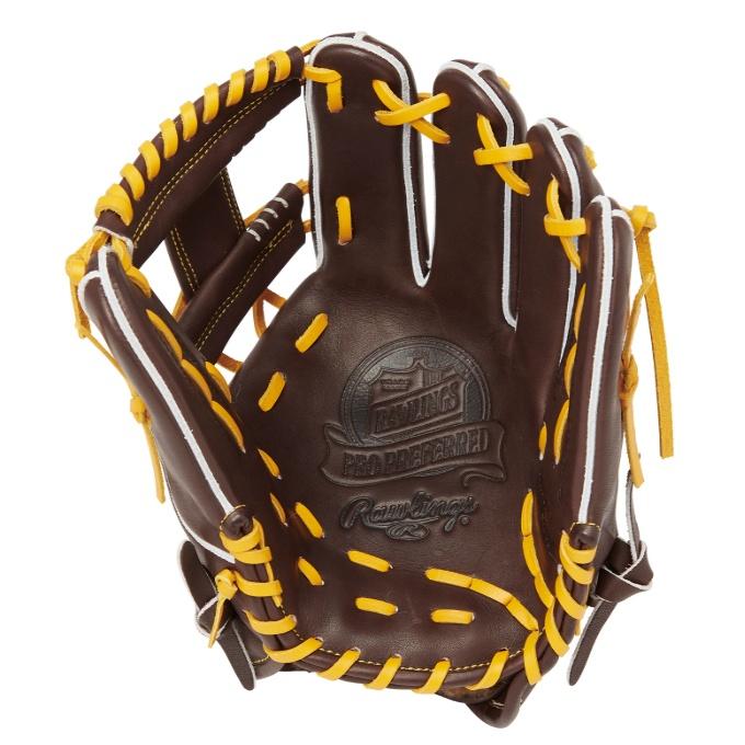 Rawlings（ローリングス） 野球 硬式グローブ 投手用 メンズ PRO