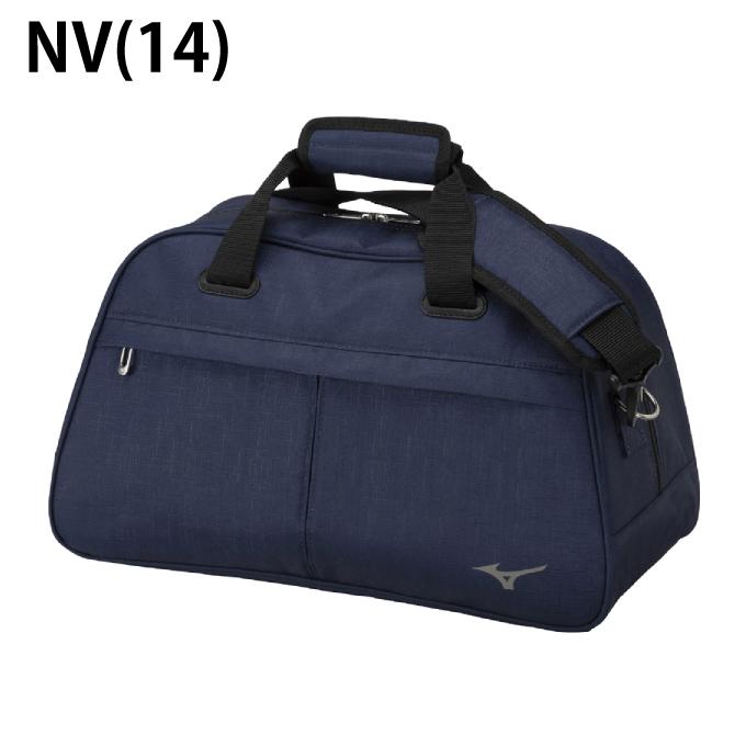 MIZUNO（ミズノ） ボストンバッグ メンズ ラウンドボストン 5LJB2401