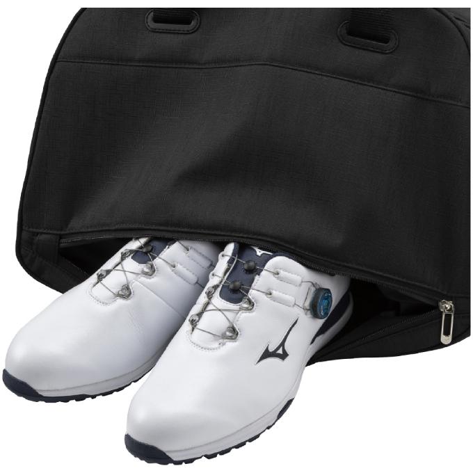MIZUNO（ミズノ） ボストンバッグ メンズ ラウンドボストン 5LJB2401