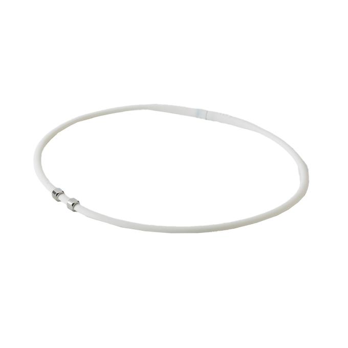 Phiten（ファイテン） チタンネックレス ネックレス キューブ