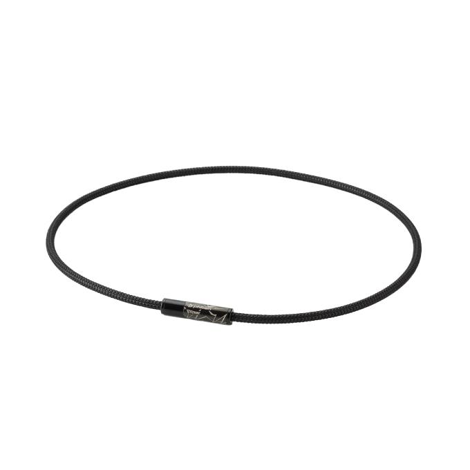 Phiten（ファイテン） チタンブレスレット 磁気ネック トライバル
