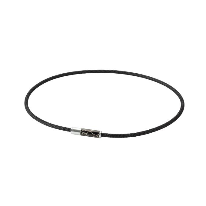 人気　phiten ファイテン 純チタン 磁気ブレスレット　美品 ファイテン 限定品 チタン チェーン ブレスレット 喜平 幅9.0mm 17 18