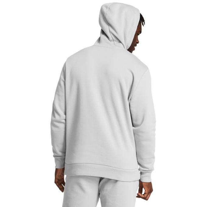 under armourパーカー フルジップ パーカー FITTED ARMOUR KNIT HYBRID FZ アウター