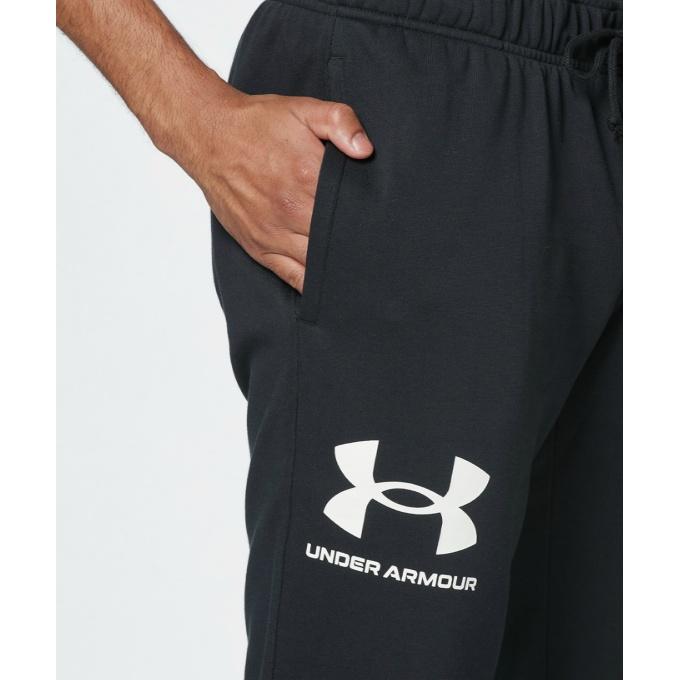 アンダーアーマー 七分丈パンツ メンズ UAライバルテリー 3/4パンツ 1384819-001 UNDER ARMOUR｜himaraya｜04