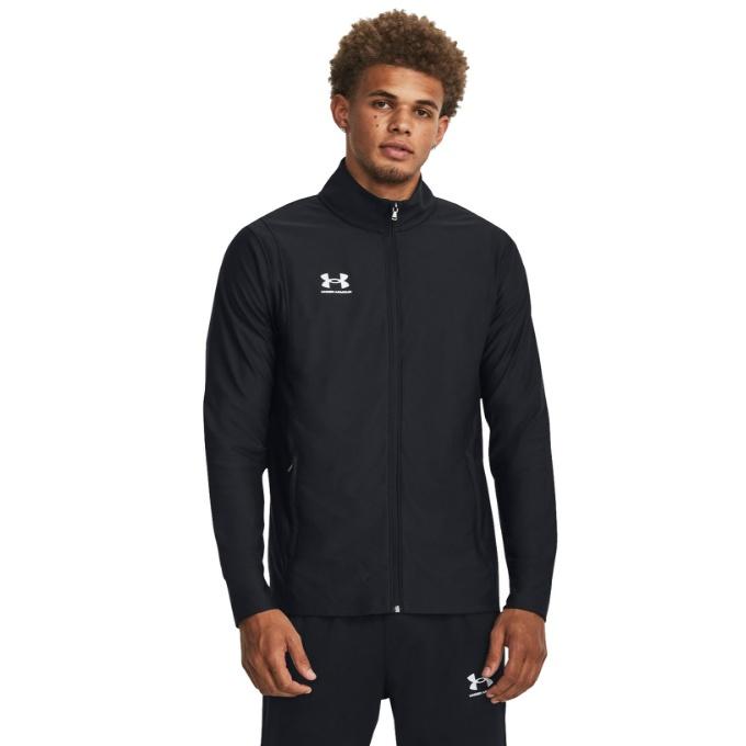 UNDER ARMOUR 黒 ジャージ ジャケット UNDER ARMOUR（アンダーアーマー） スポーツウェア ジャージ