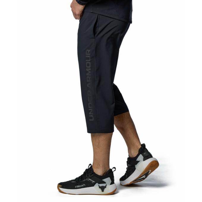 UNDER ARMOUR（アンダーアーマー） 七分丈パンツ メンズ UA FRESH