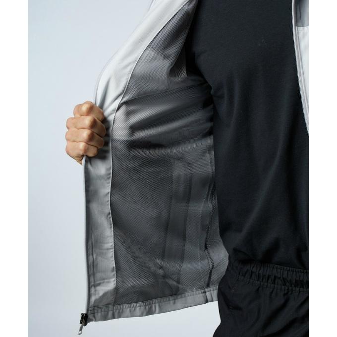 UNDER ARMOUR ウインドブレーカー 新品・未使用 ウインドブレーカー ジャケット UAフレッシュウーブン フルジップ