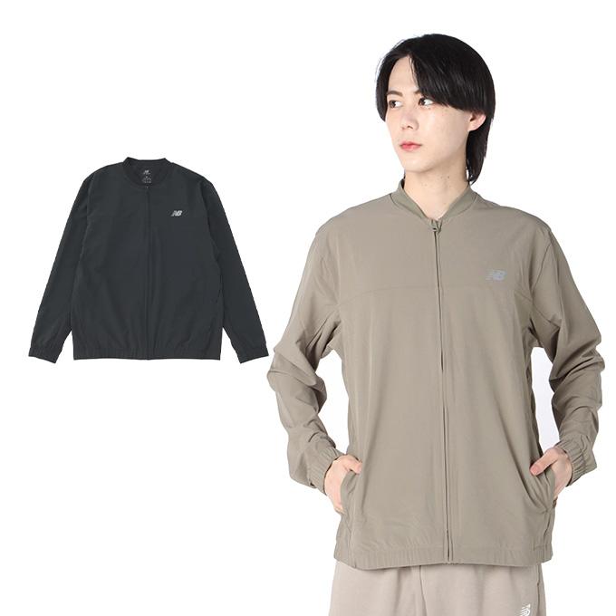 New Balance（ニューバランス） ウインドブレーカー ジャケット メンズ