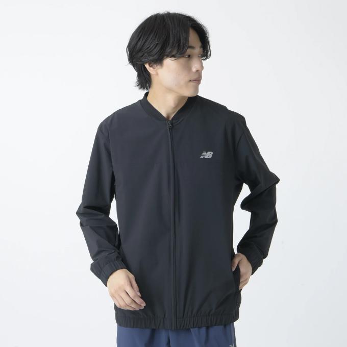 New Balance（ニューバランス） ウインドブレーカー ジャケット メンズ