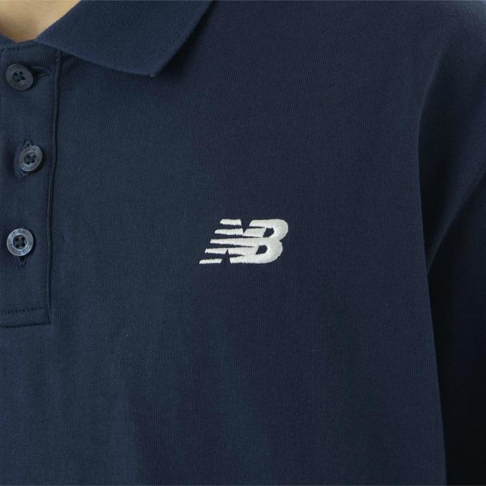 New Balance（ニューバランス） ポロシャツ 半袖 メンズ Sportswear