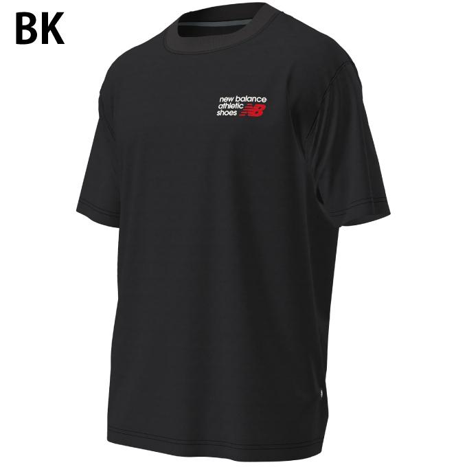 New Balance（ニューバランス） Tシャツ 半袖 メンズ Athletics