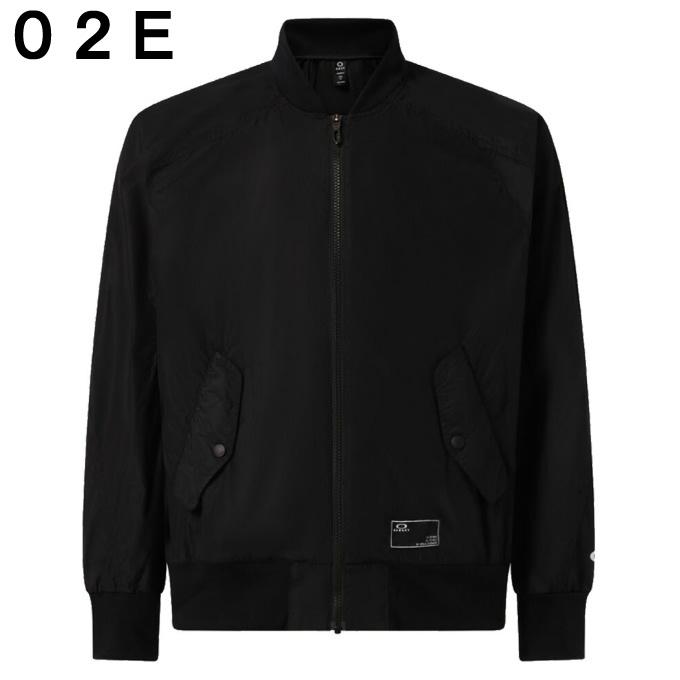 オークリー ウインドブレーカー ジャケット メンズ ENHANCE LIGHT SHELL JACKET 1.0 FOA406268 OAKLEY｜himaraya｜02