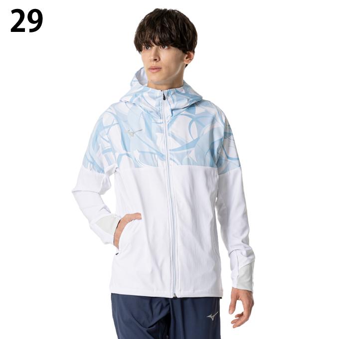 ミズノ MUGENPACK スポーツウェア ストレッチクロスフーディ ジャケット メンズ レディース 32MCB503 クロスウェア MIZUNO ムゲンパック ムゲンパック MIZUNO（ミズノ） MUGENPACK スポーツウェア ストレッチクロスフーディ