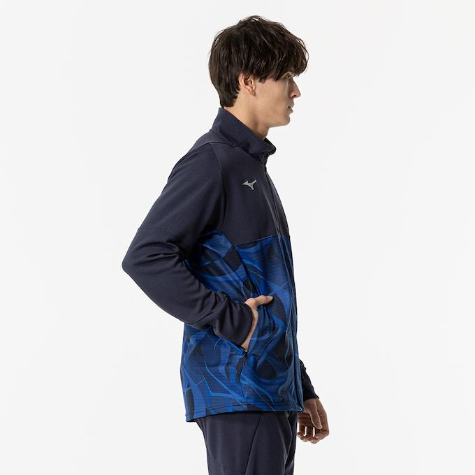 MIZUNO（ミズノ） MUGENPACK スポーツウェア ウォームアップジャケット
