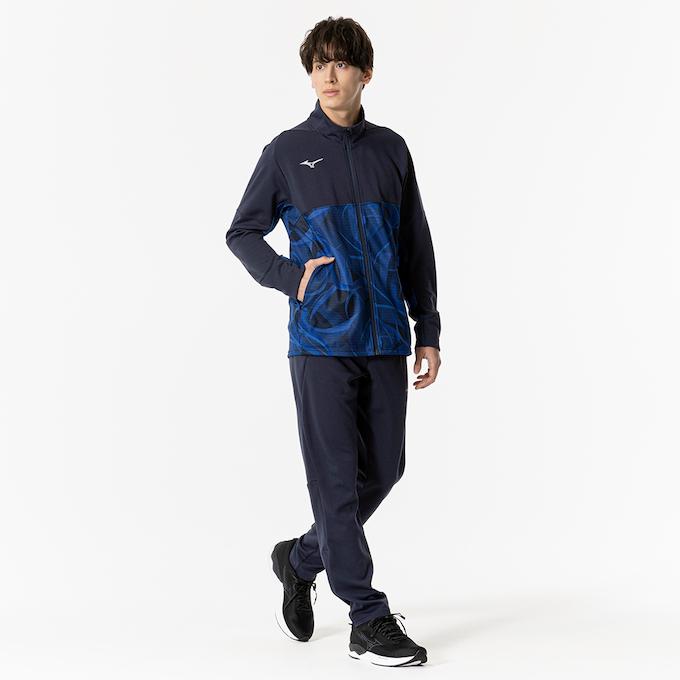 MIZUNO（ミズノ） MUGENPACK スポーツウェア ウォームアップジャケット
