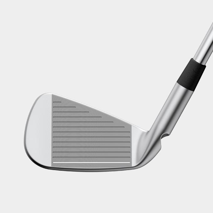 クラブ PING BLUEPRINT p-5i modus 105 x PING ピン ゴルフクラブ アイアンセット 5本組 メンズ ブルー