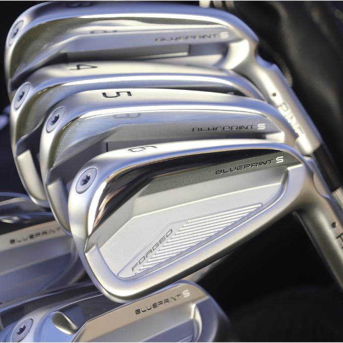 PING  ピン　ブループリントS (5本、950gh-neo)#S ブループリント S アイアン(5本セット) N.S.PRO 750／850／950GH