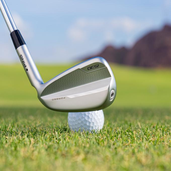 PING（ピン） ゴルフクラブ 単品アイアン メンズ N.S.PRO MODUS3 TOUR