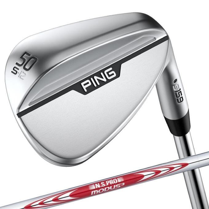 PING（ピン） ゴルフクラブ ウェッジ メンズ S159 ハイドロパール