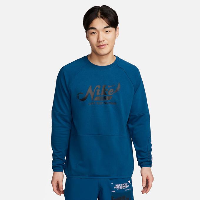 ナイキ スウェットトレーナー メンズ DF グラフィック クルー