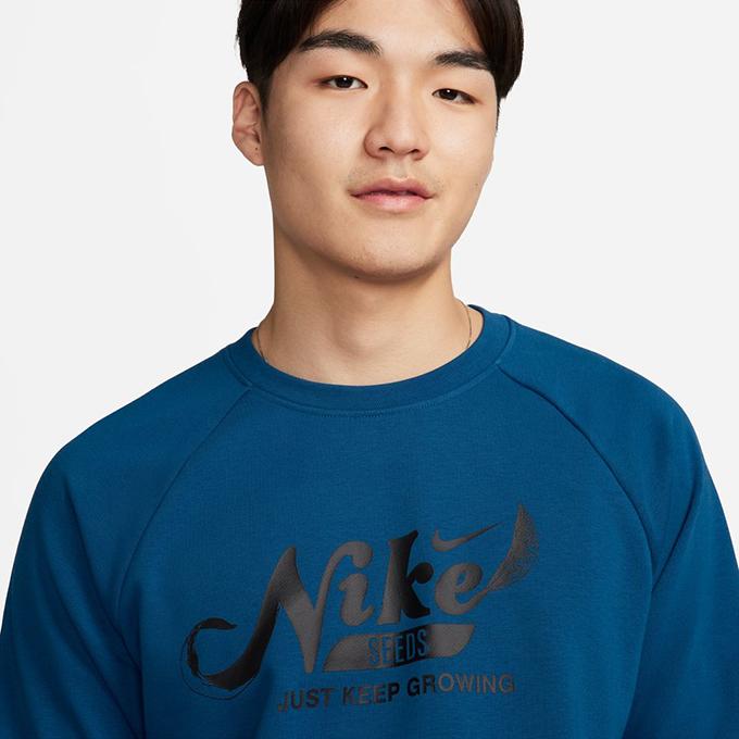 ナイキ スウェットトレーナー メンズ DF グラフィック クルー