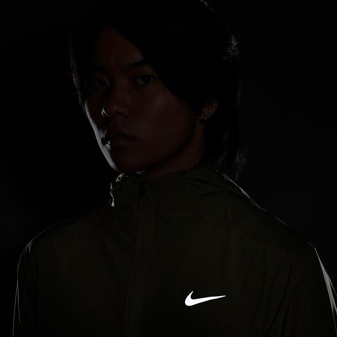 NIKE（ナイキ） ウインドブレーカー ジャケット メンズ DF FORM フード