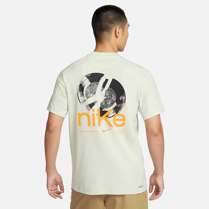 NIKE（ナイキ） Tシャツ 半袖 メンズ プライマリー スタジオ 72 Dri