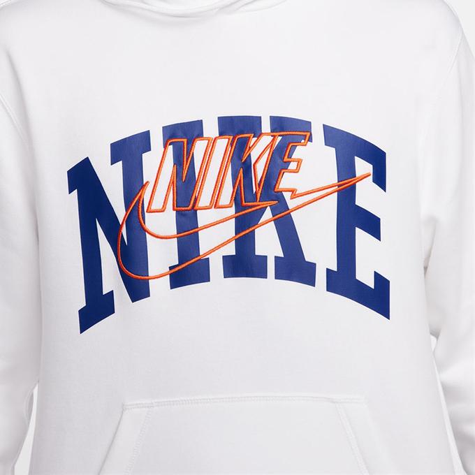 ナイキ スウェットパーカー メンズ CLUB 裏起毛フードスウェット GX