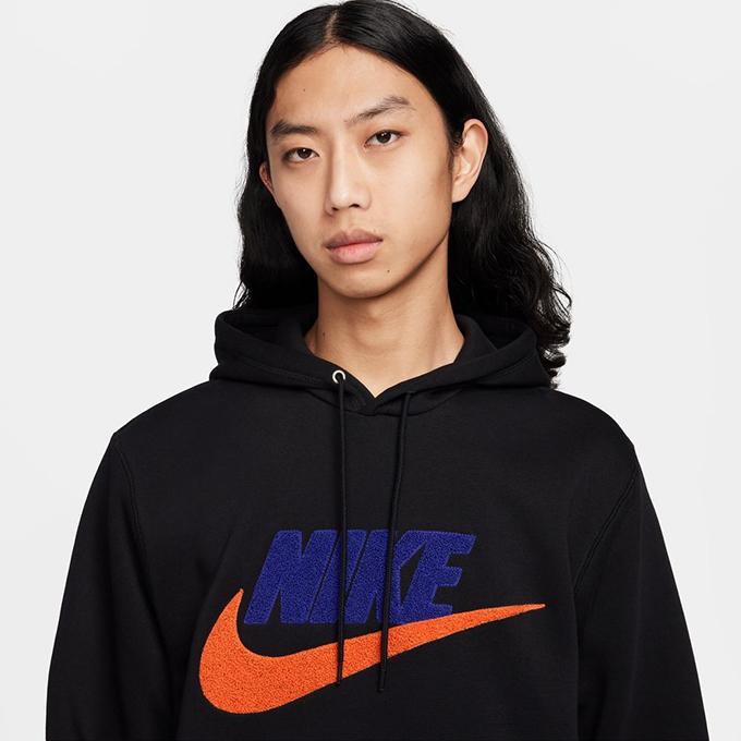 NIKE（ナイキ） スウェットパーカー メンズ CLUB 裏起毛フード