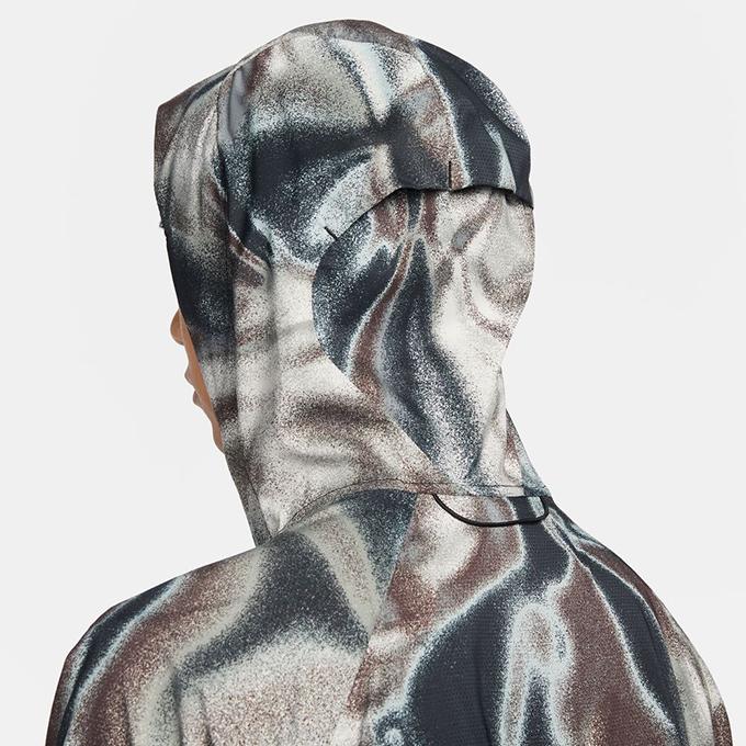 NIKE（ナイキ） ウインドブレーカー ジャケット メンズ レペル UV 総柄