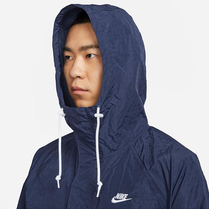 ナイキ ジャケット メンズ CLUB BOWLINE フードJKT FN3109-410 NIKE NIKE（ナイキ） ジャケット メンズ CLUB BOWLINE フードJKT FN3109-410