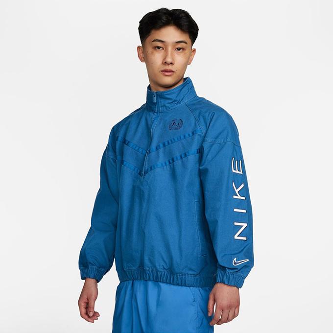 ナイキ ウインドブレーカー ジャケット メンズ CNVS フードウィンドJKT