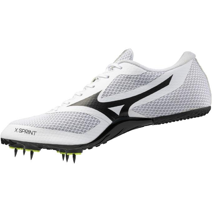 Mizuno ミズノスプリント　スパイク　25センチ MIZUNO（ミズノ） 陸上スパイク アンツーカー兼用 メンズ レディース