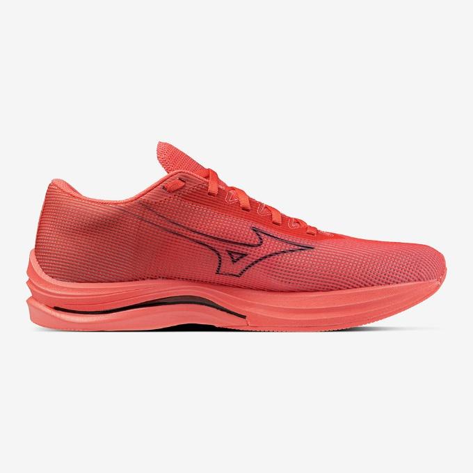 MIZUNO（ミズノ） ランニングシューズ メンズ 24SS ウエーブ