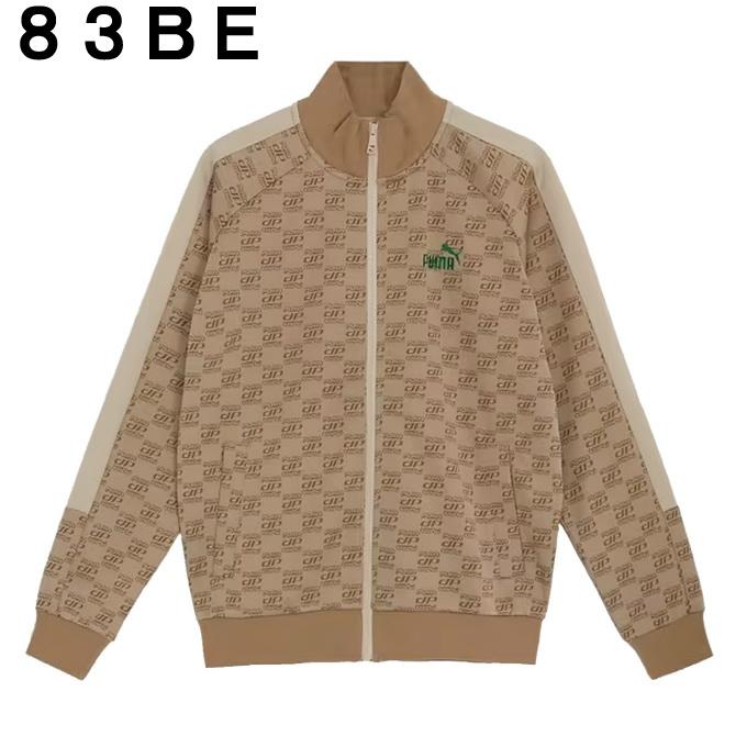 PUMA プーマ スポーツウェア ジャージ ジャケット メンズ CORE