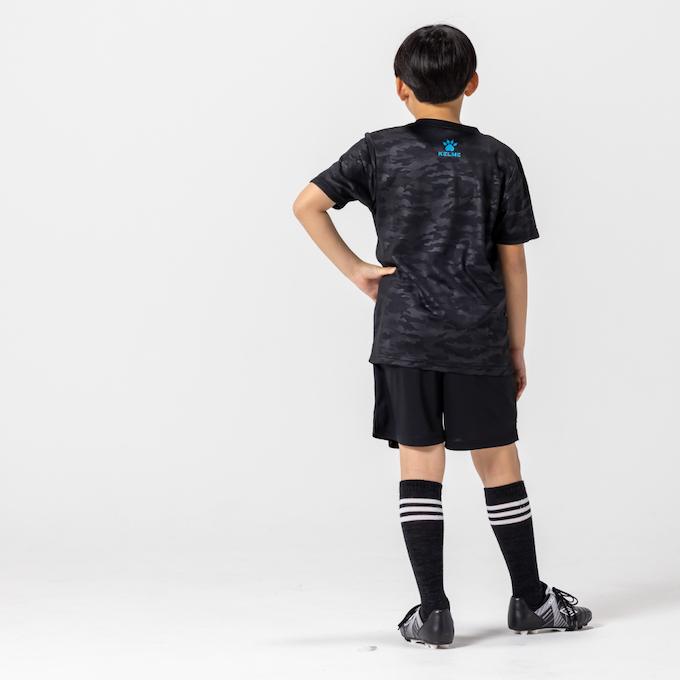KELME（ケルメ） サッカーウェア ハーフパンツ ジュニア キッズ 子供