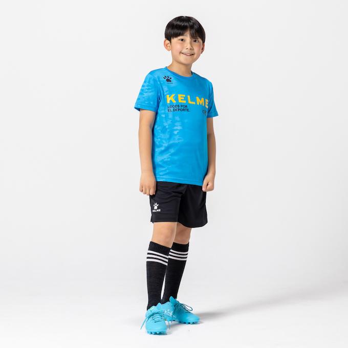 KELME（ケルメ） サッカーウェア ハーフパンツ ジュニア キッズ 子供