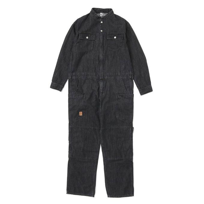 CHUMS Beaver Jump Suit XL チャムス CHUMS（チャムス） ロングパンツ メンズ ビーバージャンプスーツ