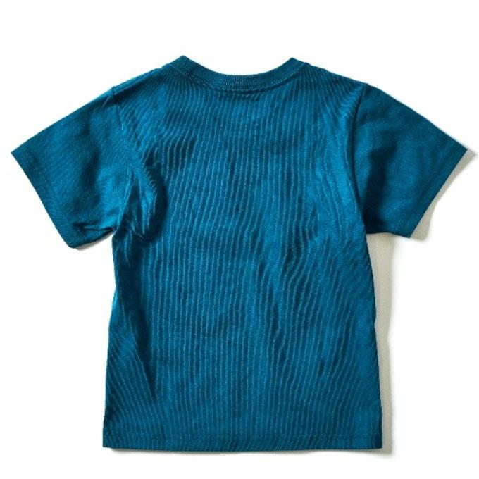 CHUMS（チャムス） Tシャツ 半袖 ジュニア Amida Lottery T-Shirt