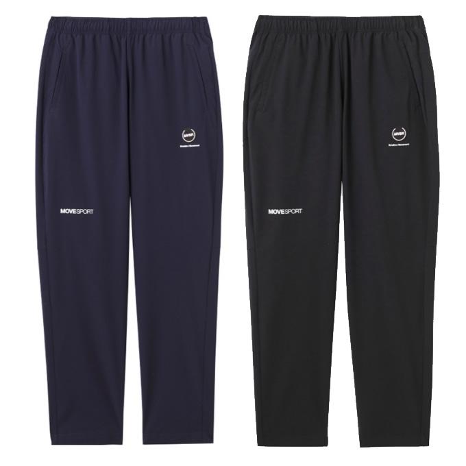 Amazon | [ムーブスポーツ] ロングパンツ デサント AIRY