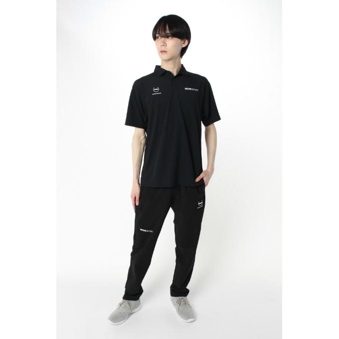 DESCENTE（デサント） ポロシャツ 半袖 メンズ SUNSCREEN ミニ鹿の子
