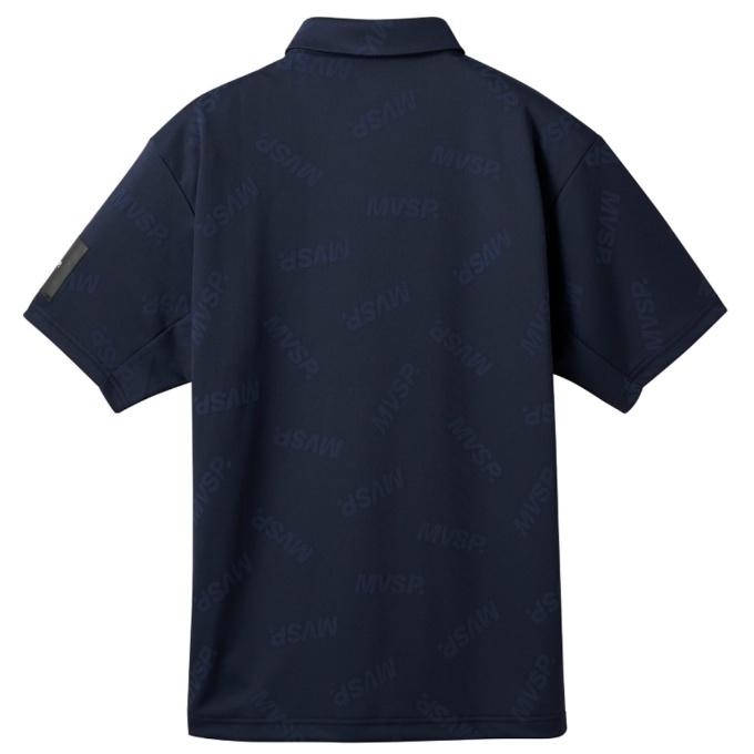 DESCENTE（デサント） ポロシャツ 半袖 メンズ SUNSCREEN ロゴ