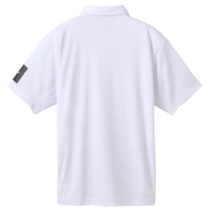DESCENTE（デサント） ポロシャツ 半袖 メンズ SUNSCREEN ロゴ