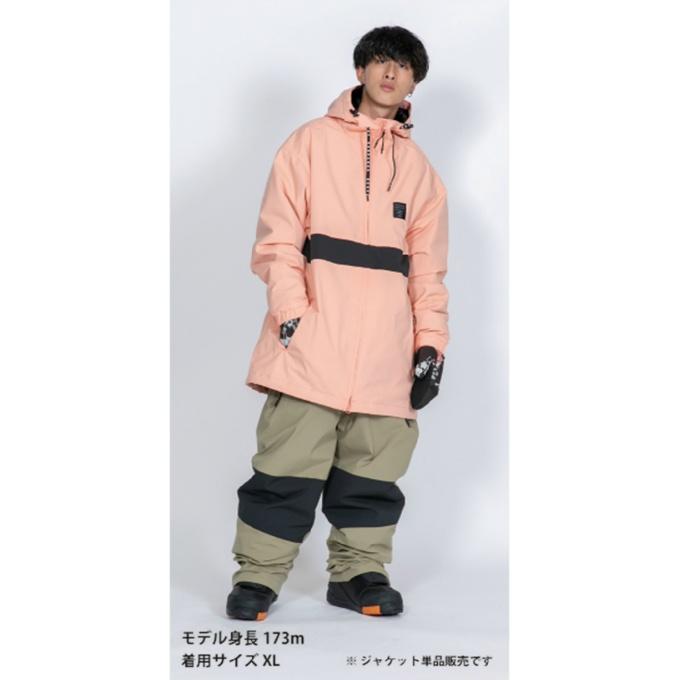 ワンスリー ONETHREE スノーボードウェア ジャケット メンズ