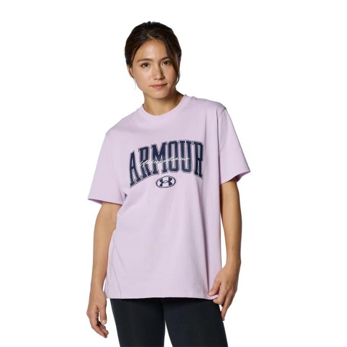 UNDER ARMOUR（アンダーアーマー） Tシャツ 半袖 レディース UA HW